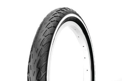 Band sa-206 26x1.75 bk/wh line