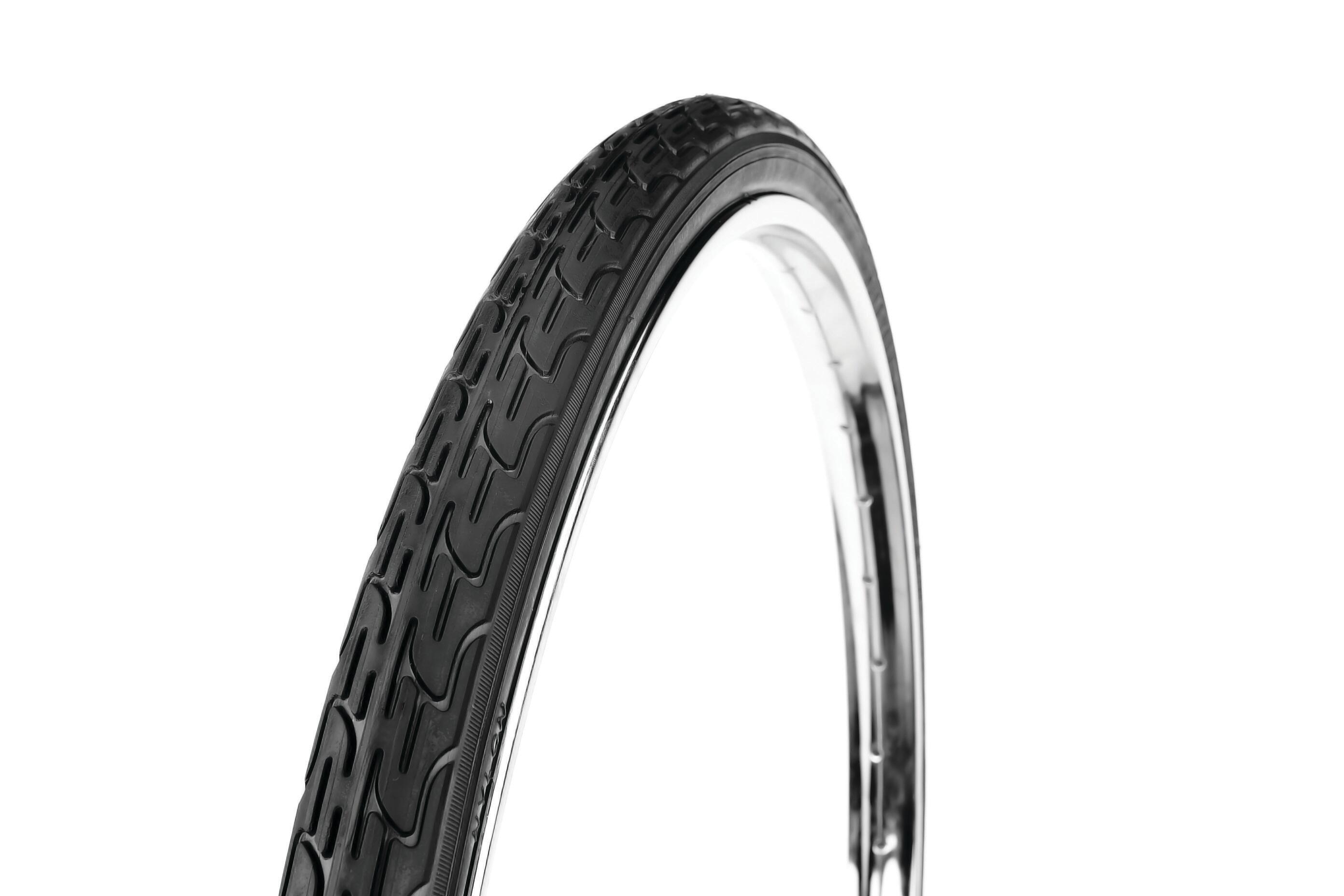 DELI TIRE Pneumatico S-604 24X1-3/8 BK