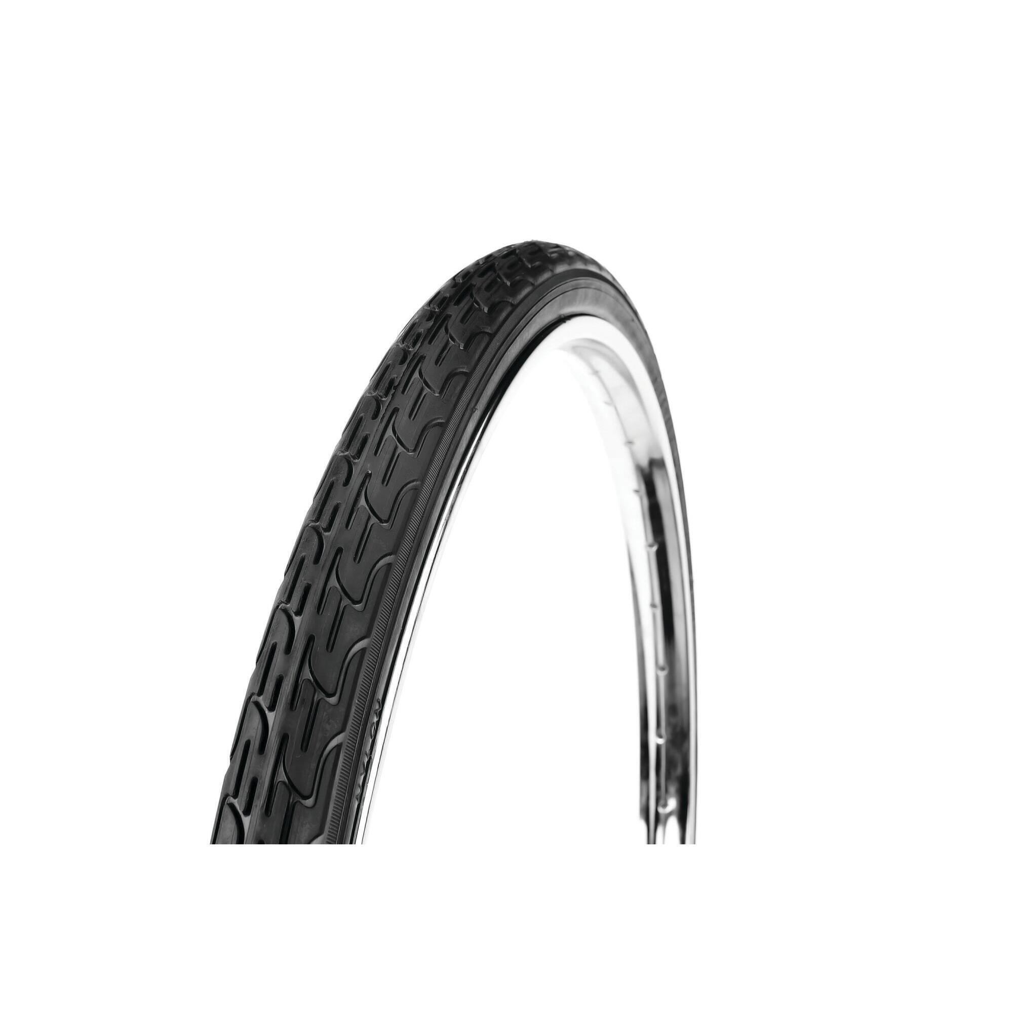 DELI TIRE Pneumatika S-604 24X1-3/8 BK