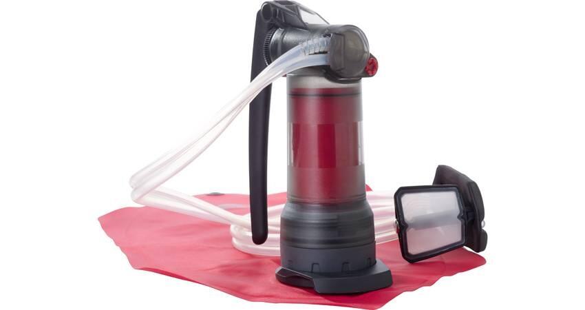 MSR Guardian Purifier - Wasserfilter 3/7