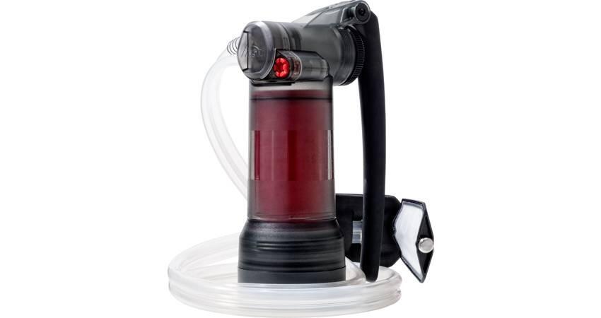 MSR Guardian Purifier - Wasserfilter 1/7