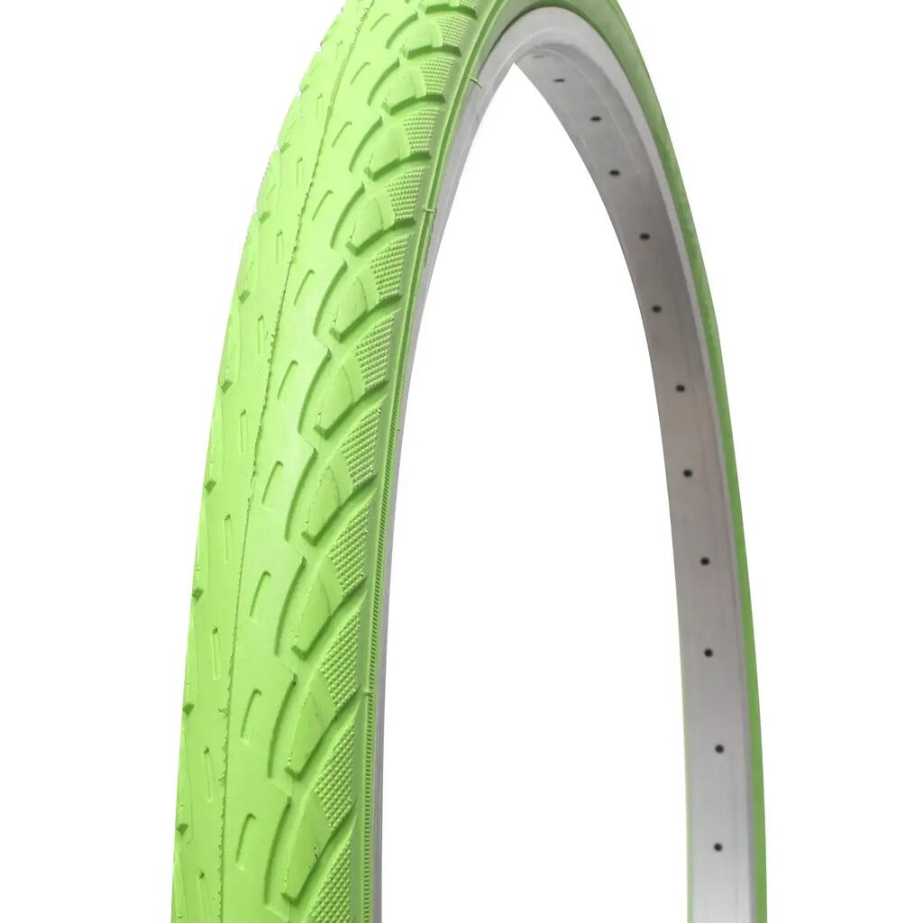 DELI TIRE SA‑206 26×1.75 Tyre – Green