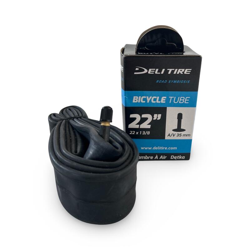 Cameră de Aer 22X1-3/8 AV BOX DELI