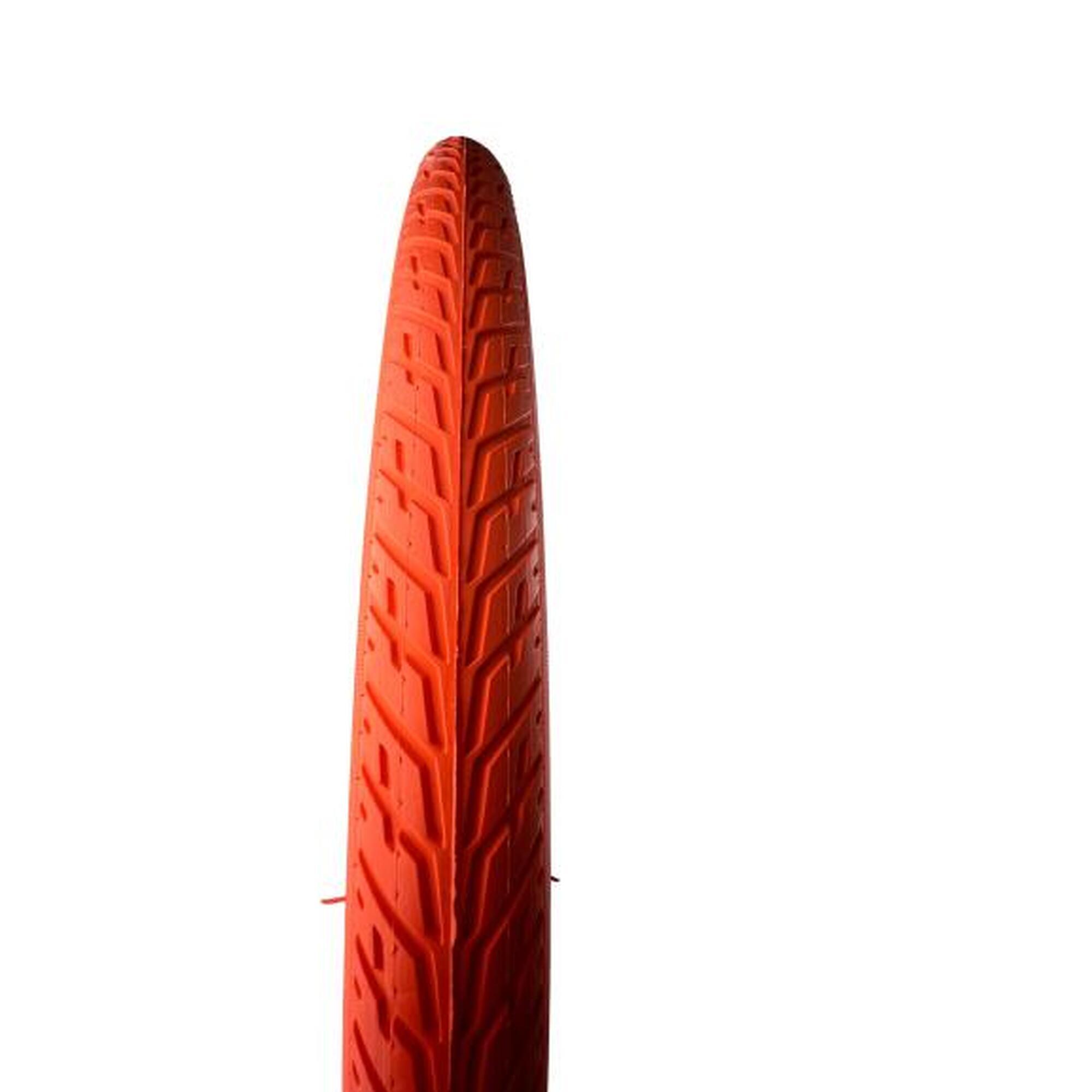 Anvelopă SA-209 700X45C ORANGE2085