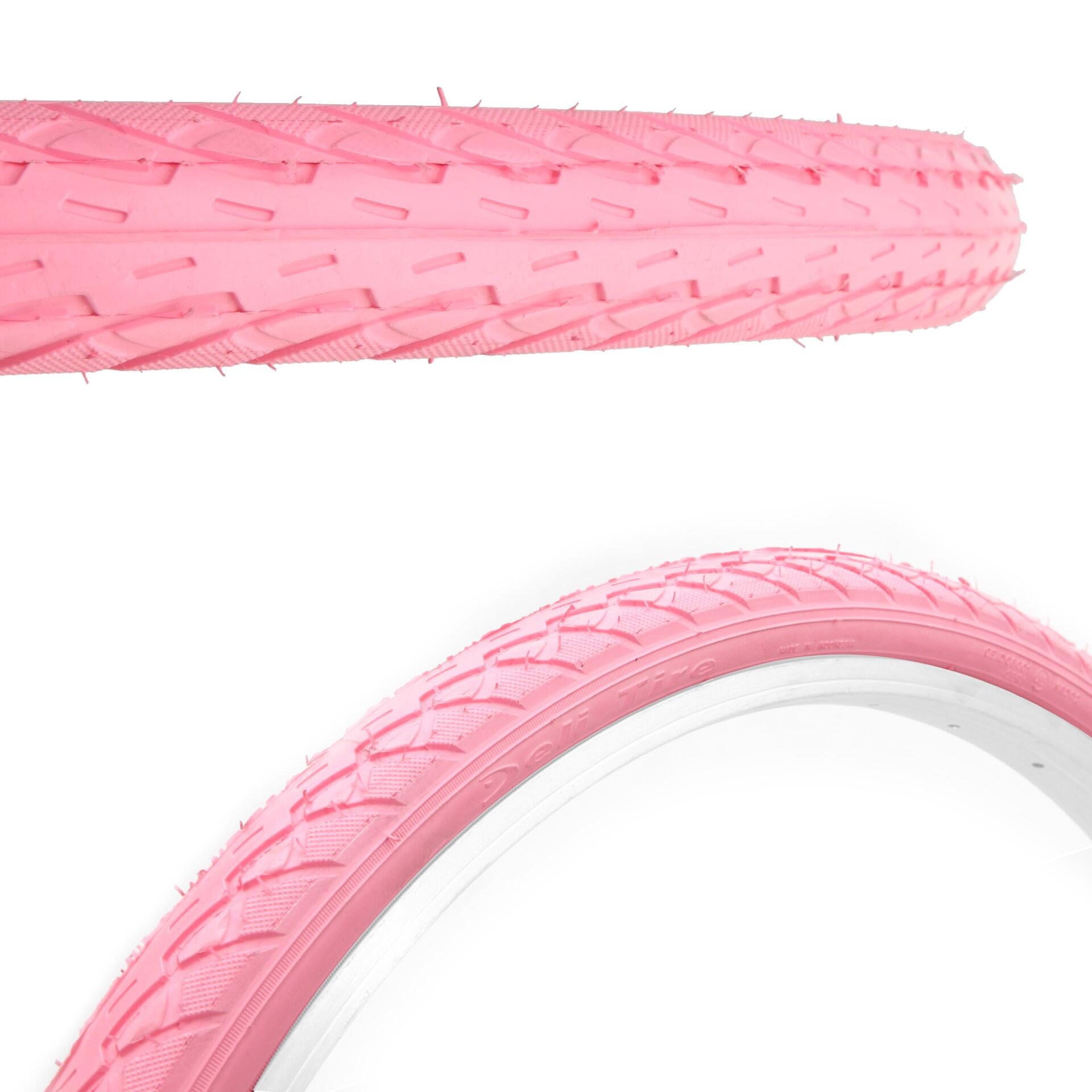 DELI TIRE Pneumatika SA-206 26X1.75 PINKLADY2083