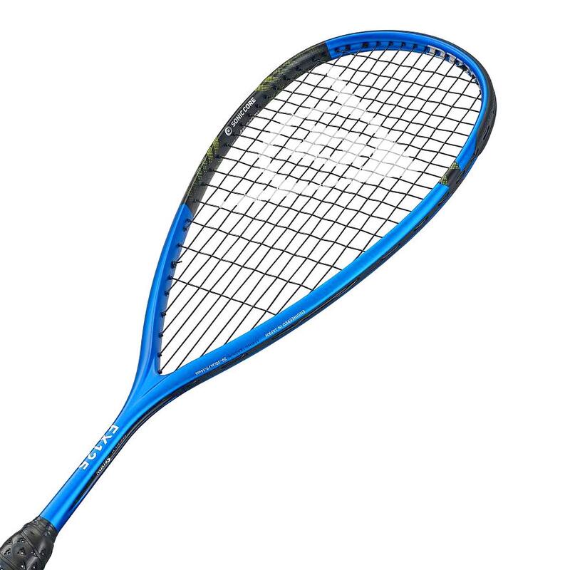 Rakieta do squasha Dunlop FX 125