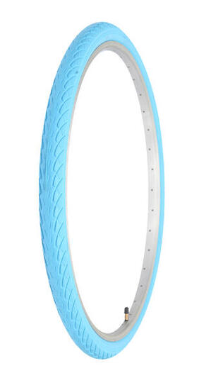 Pneumatico per bicicletta DELI TIRE SA-206 26x1.75 Baby Blue
