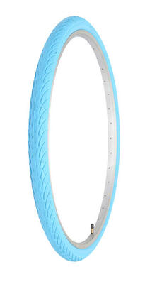 Fietsband deli tire sa-206 26x1.75 baby blue