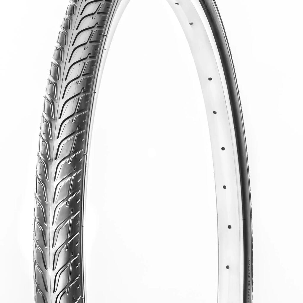 DELI TIRE SA‑283 26x1.75 Tyre with Reflective Strip