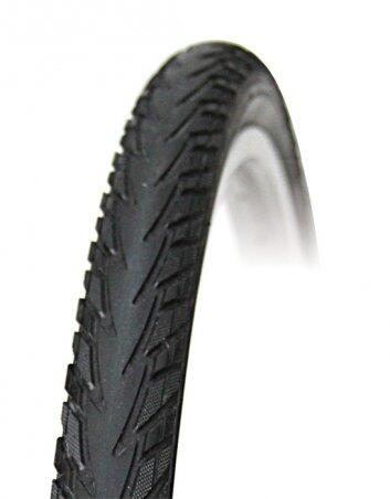 Pneumatico per bicicletta Deli Tire SA-234 700X38C Nero