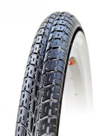 DELI TIRE Pneu SA-216 26X2.00 BK BRAKER REFL 1.3 mm