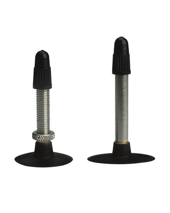 Chambre à air DELI 700x25/28C FV 51,5MM Butyl 100g 2/2