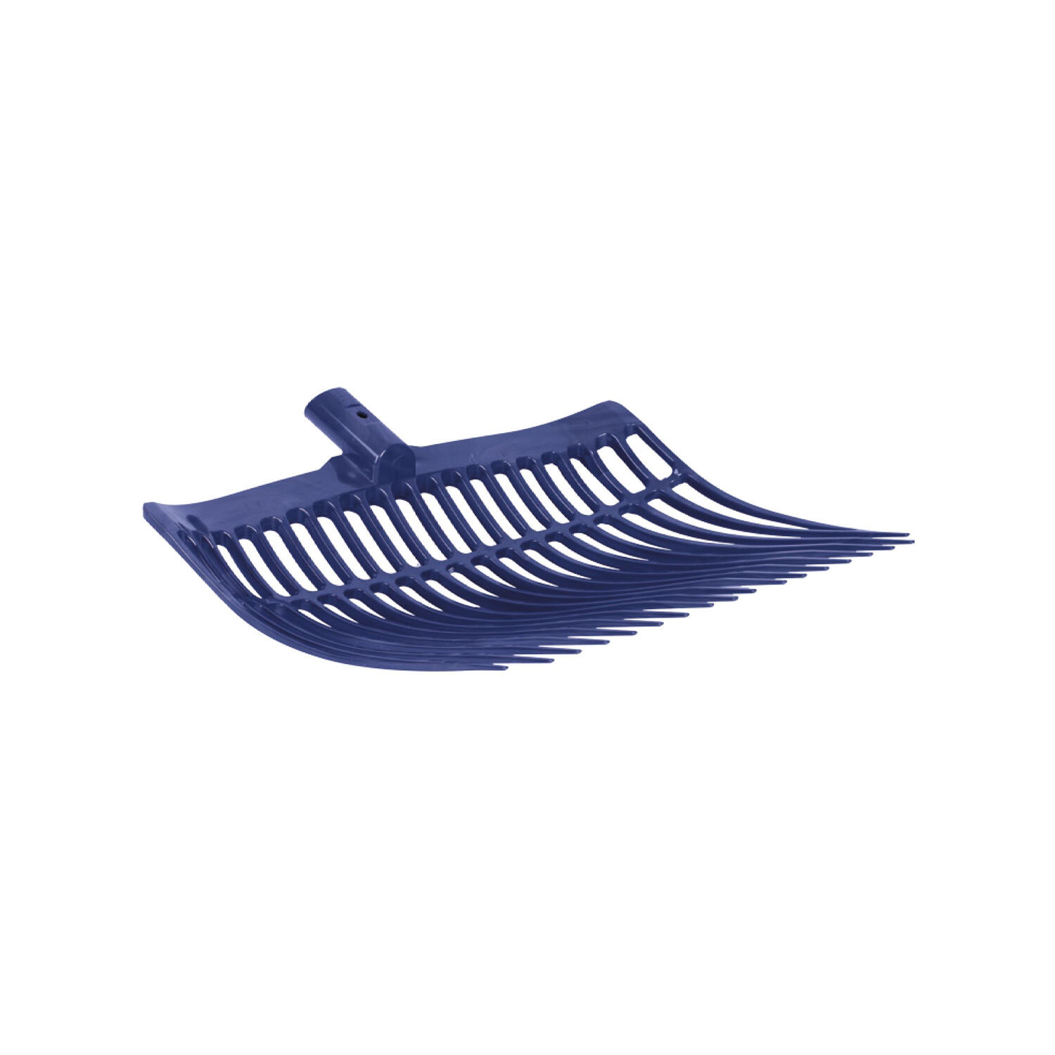 Donkerblauw