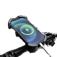 Fietshouder voor mobiele telefoon Rockbros 5/7