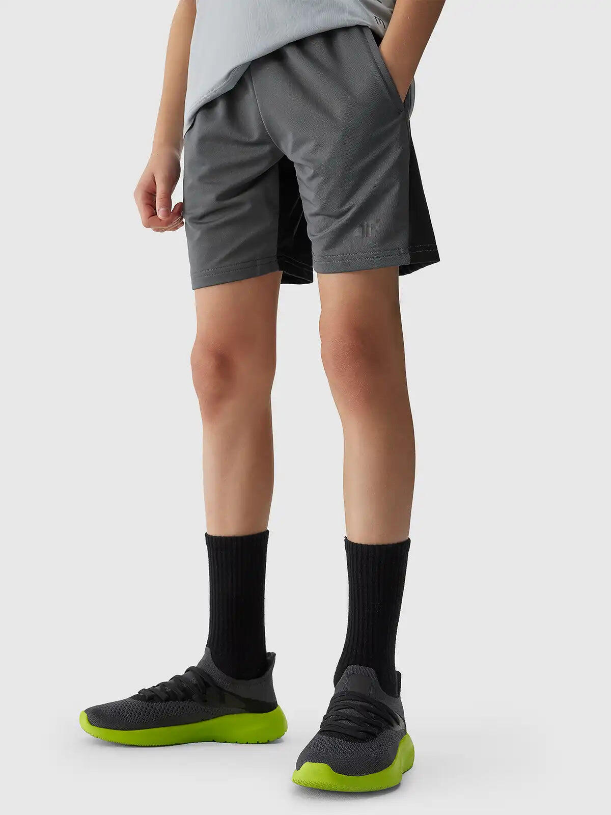 Shorts De Sport Pour Garçon 4/7