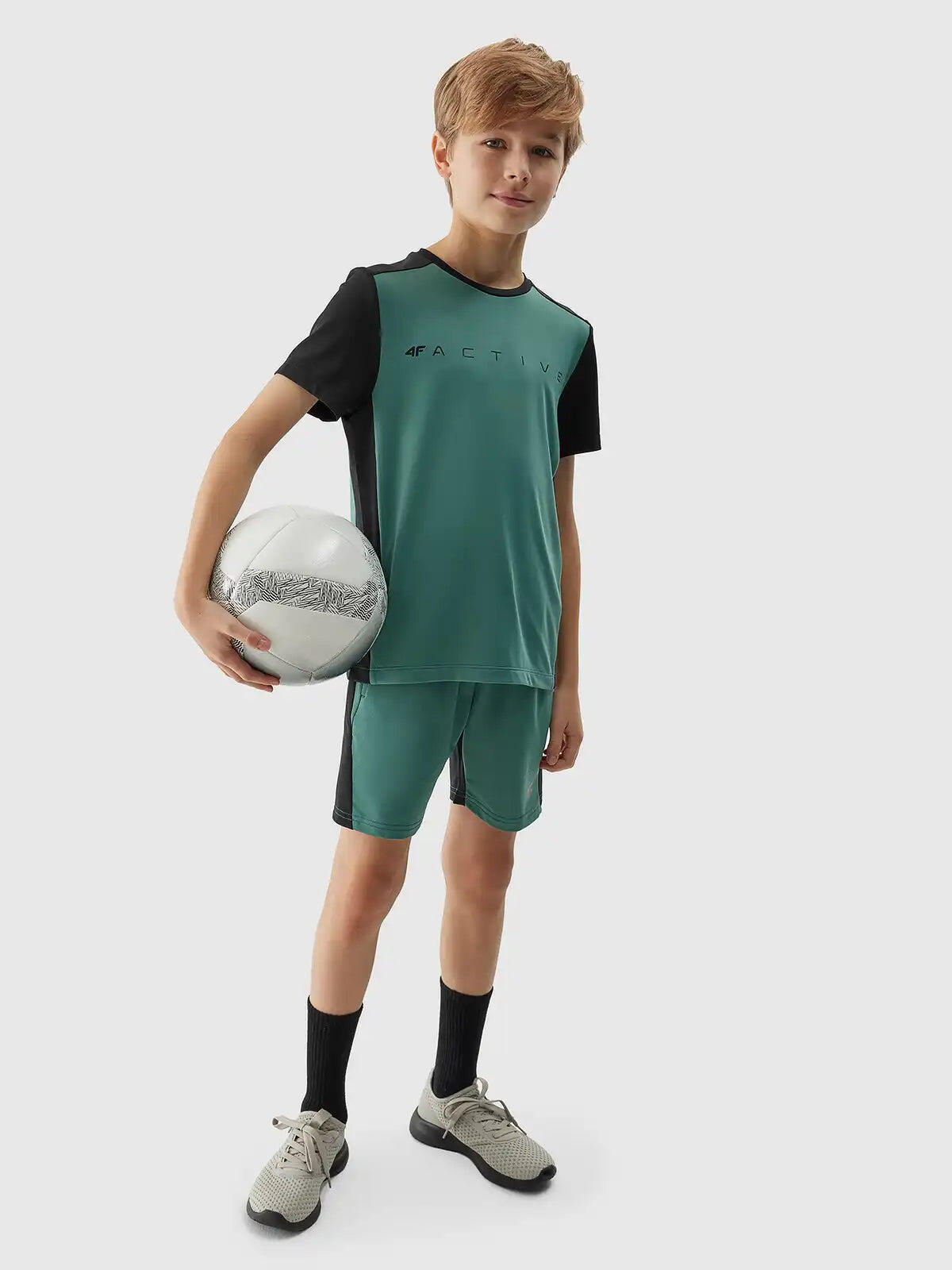 Shorts De Sport Pour Garçon 7/7