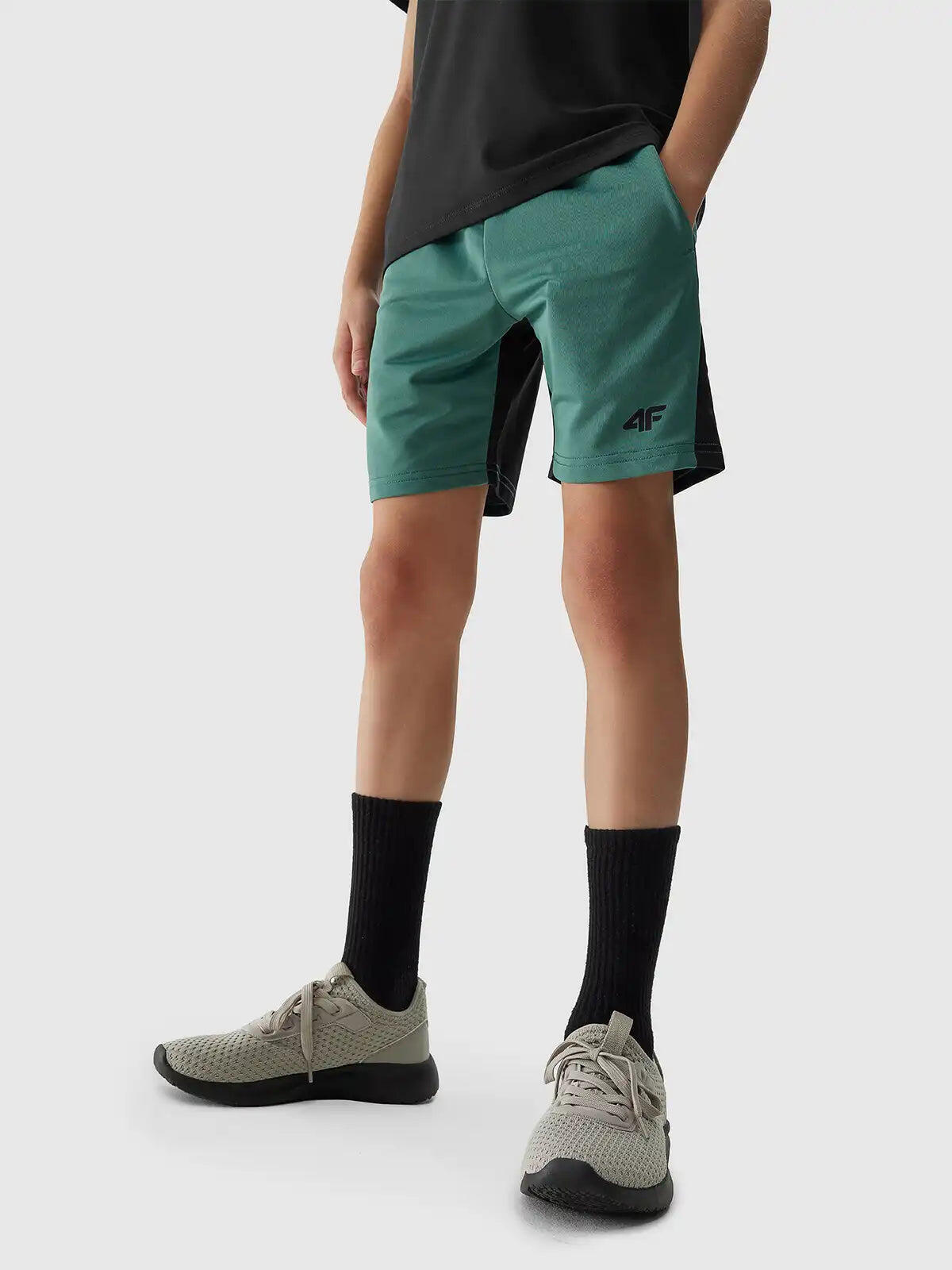 Shorts De Sport Pour Garçon 5/7