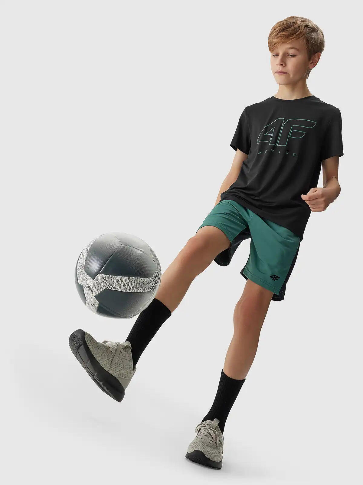 Shorts De Sport Pour Garçon 6/7