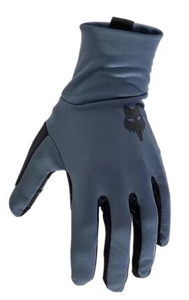 Fox Fahrradhandschuhe Ranger Fire Zitronenblau