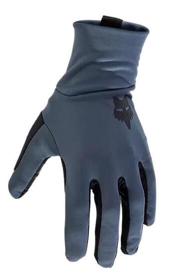 Fox Fahrradhandschuhe Ranger Fire Zitronenblau