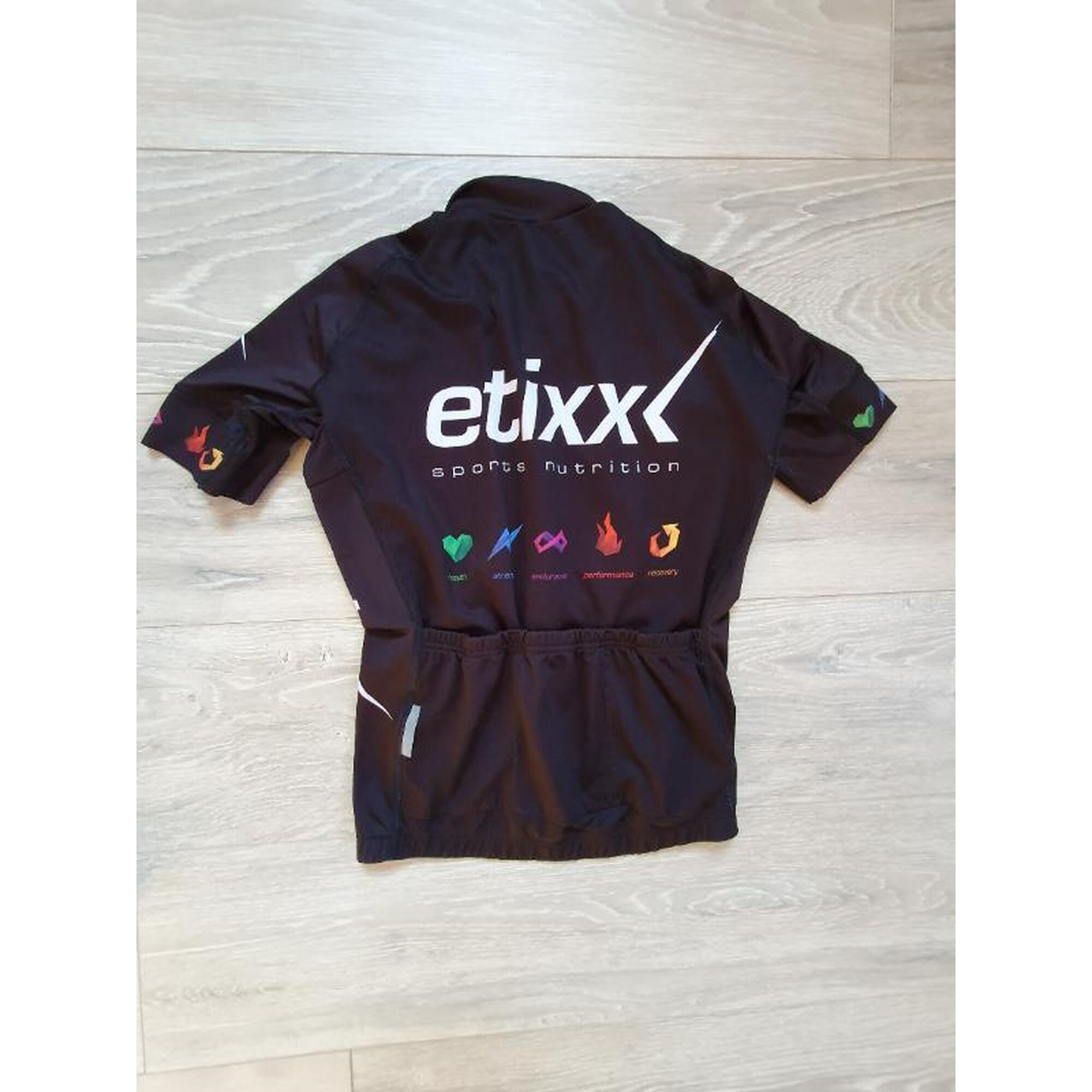 Tussen Particulieren - fietstenue Etixx maat S