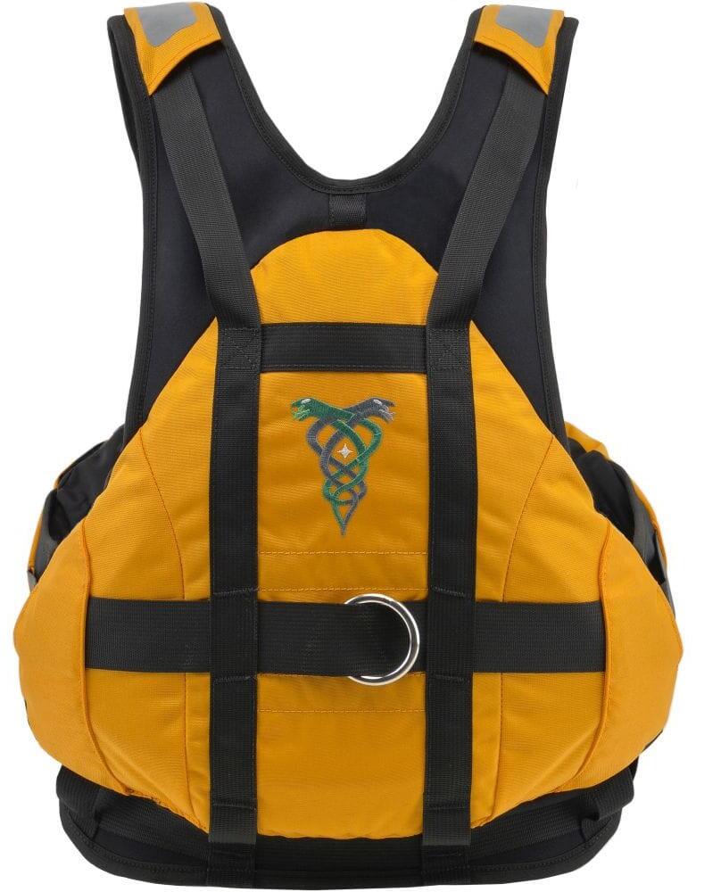 Kamizelka asekuracyjna kajakowa Unisex Astral Serpent 2.0 65 N 2/3