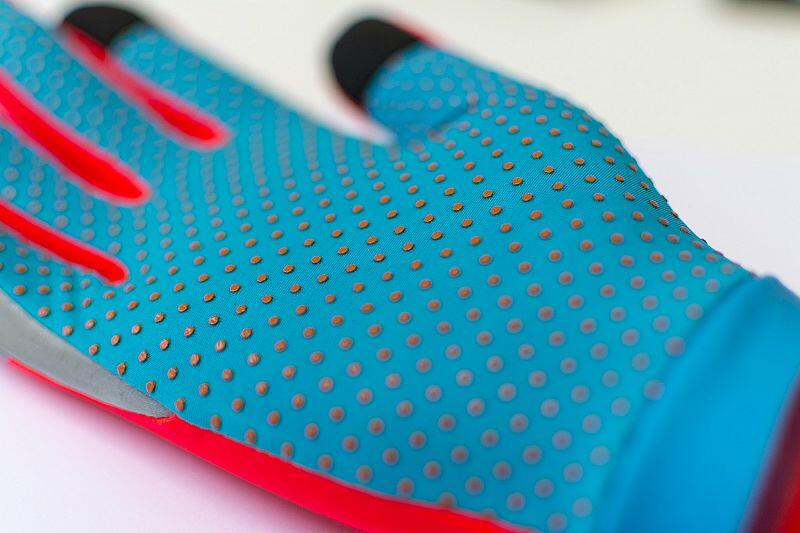 Fahrrad-Handschuhe  Lucy 4/4