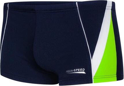 Spodenki pływackie młodzieżowe Aqua Speed Diego