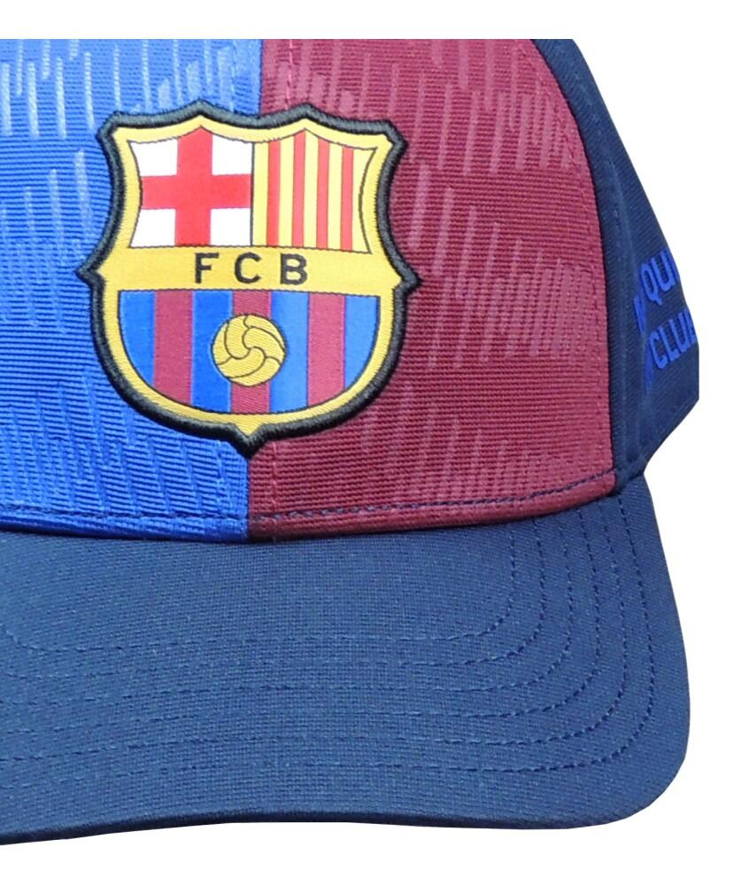 Gorra Adulto FC Barcelona Oficial Blaugrana Classic 2/6