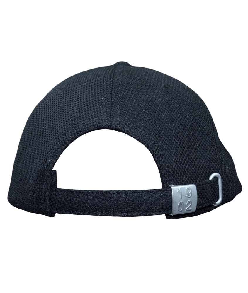 Boné oficial preto adulto do Real Madrid CF 5/5