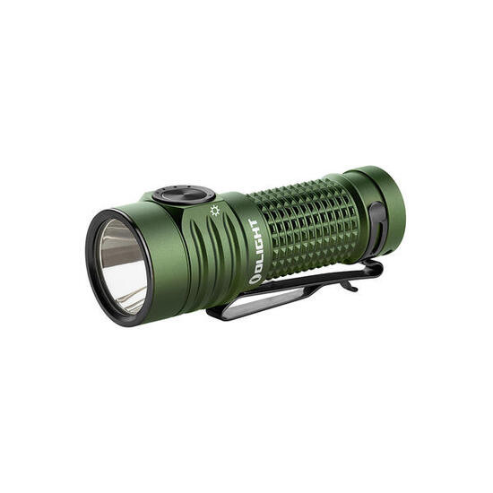 Lampe de Poche Olight Baton Turbo Vert OD