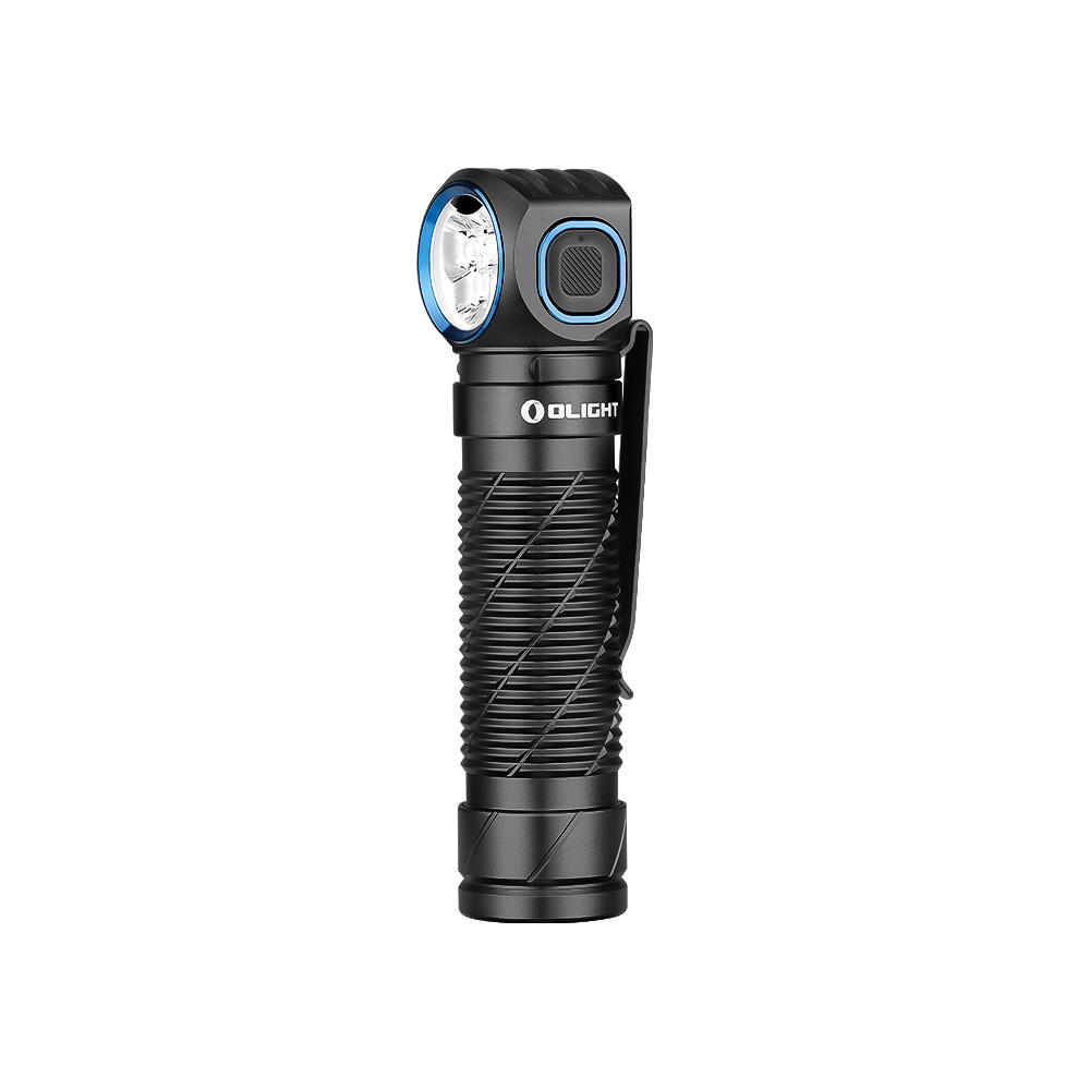 Perun 3 – 3000 lm multifunction lamp, headlamp & handheld light
