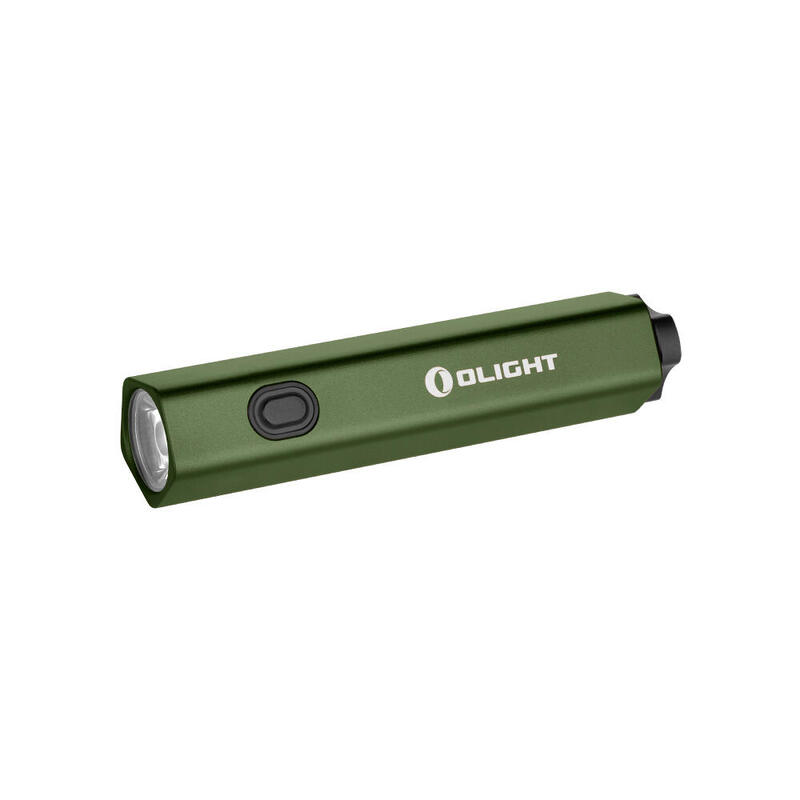 Linterna EDC Diffuse 700 lúmenes Verde Olight