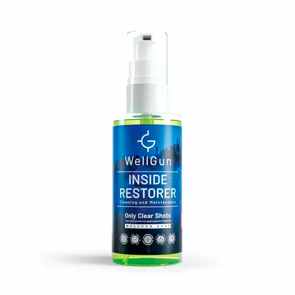WELLGUN Restaurador interno de armas 150ml WellGun