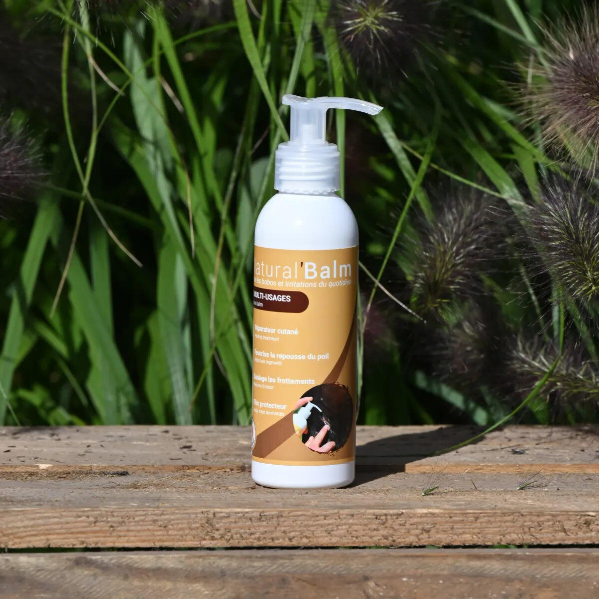Crème désinfectante et cicatrisante Natural'Balm - Natural'Innov 3/5