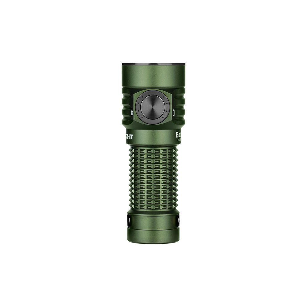 Olight Baton Turbo — 1300 Lumen OD Green 3/7