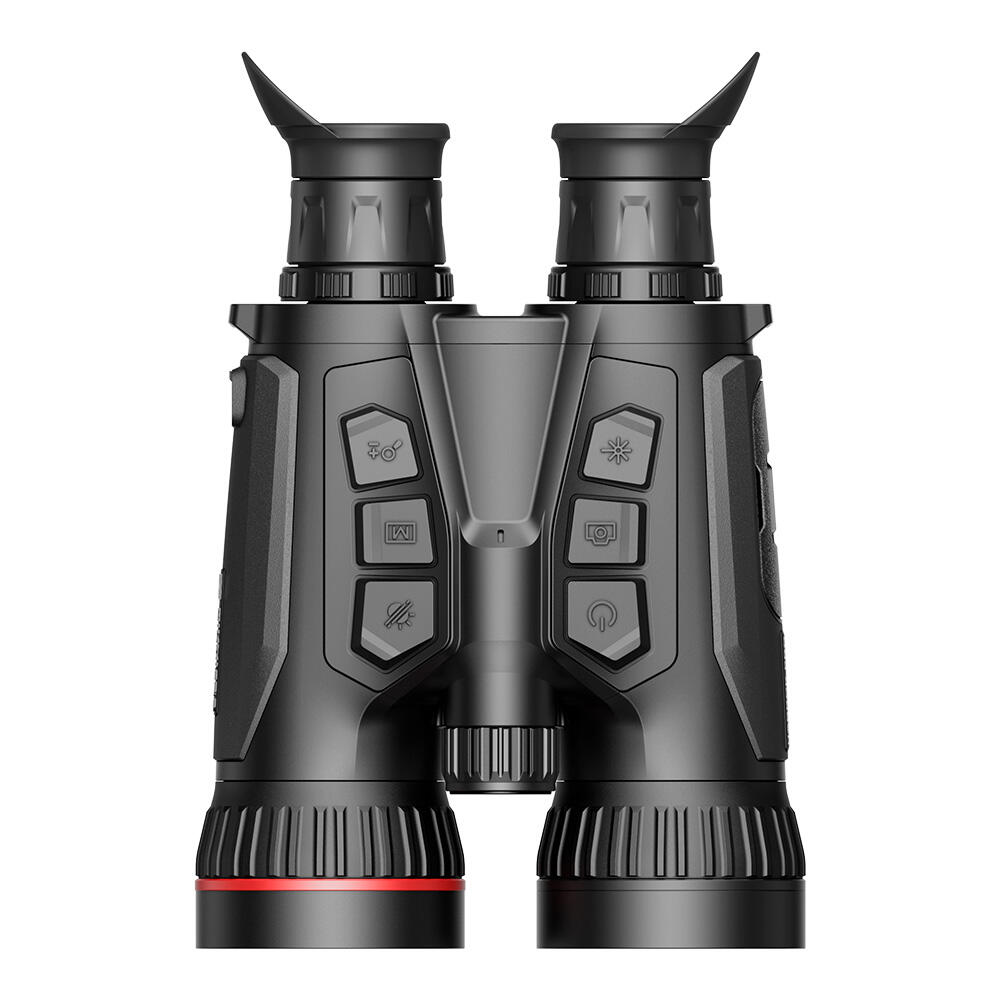 Lornetka multispektralna Hikmicro Habrok Pro HX60LS iluminator podczerwień 3/7