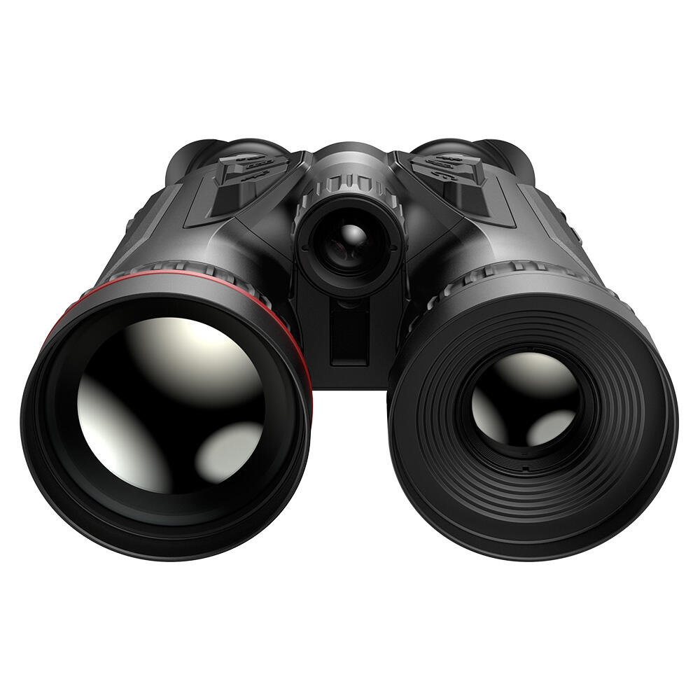 Lornetka multispektralna Hikmicro Habrok Pro HX60LS iluminator podczerwień 4/7