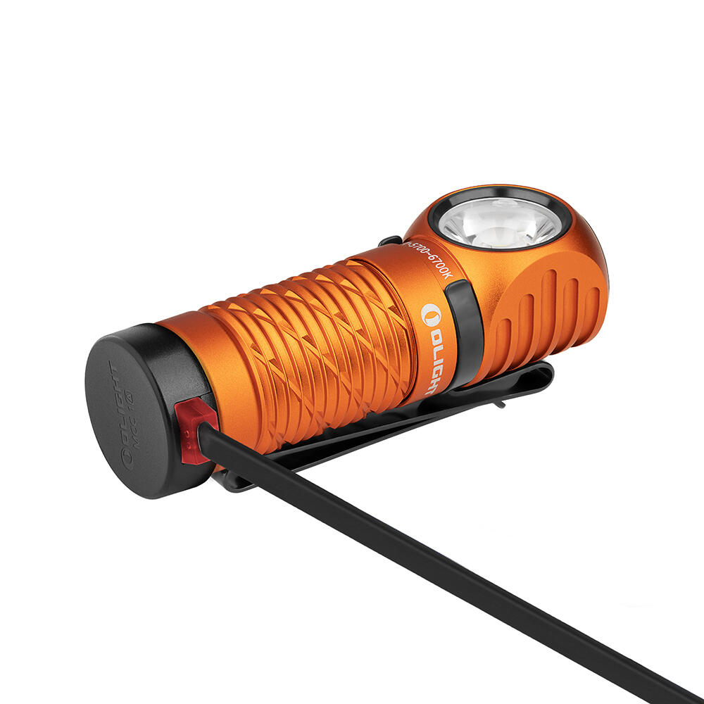 Olight Perun 2 MINI Orange 3/7