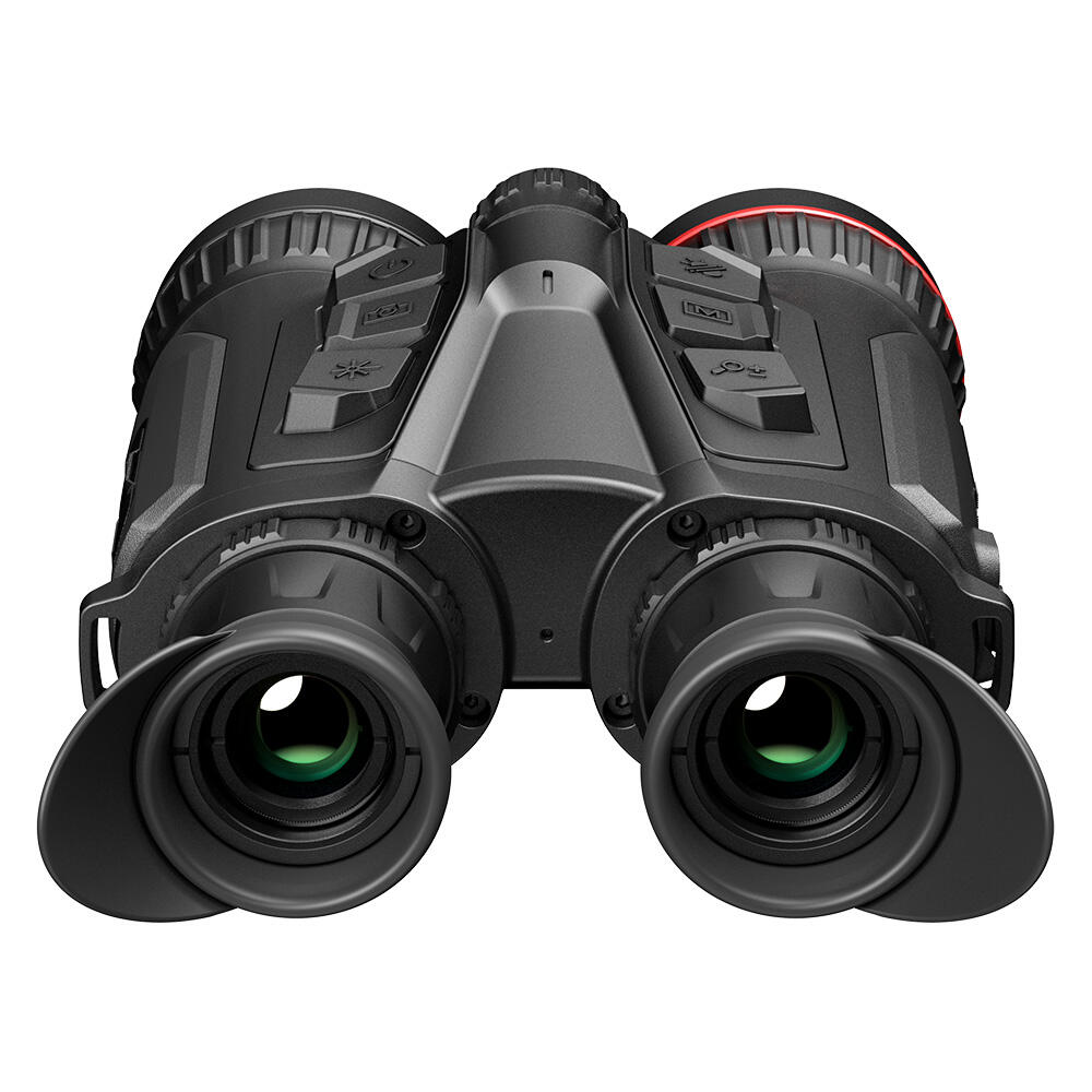 Lornetka multispektralna Hikmicro Habrok Pro HX60LS iluminator podczerwień 5/7