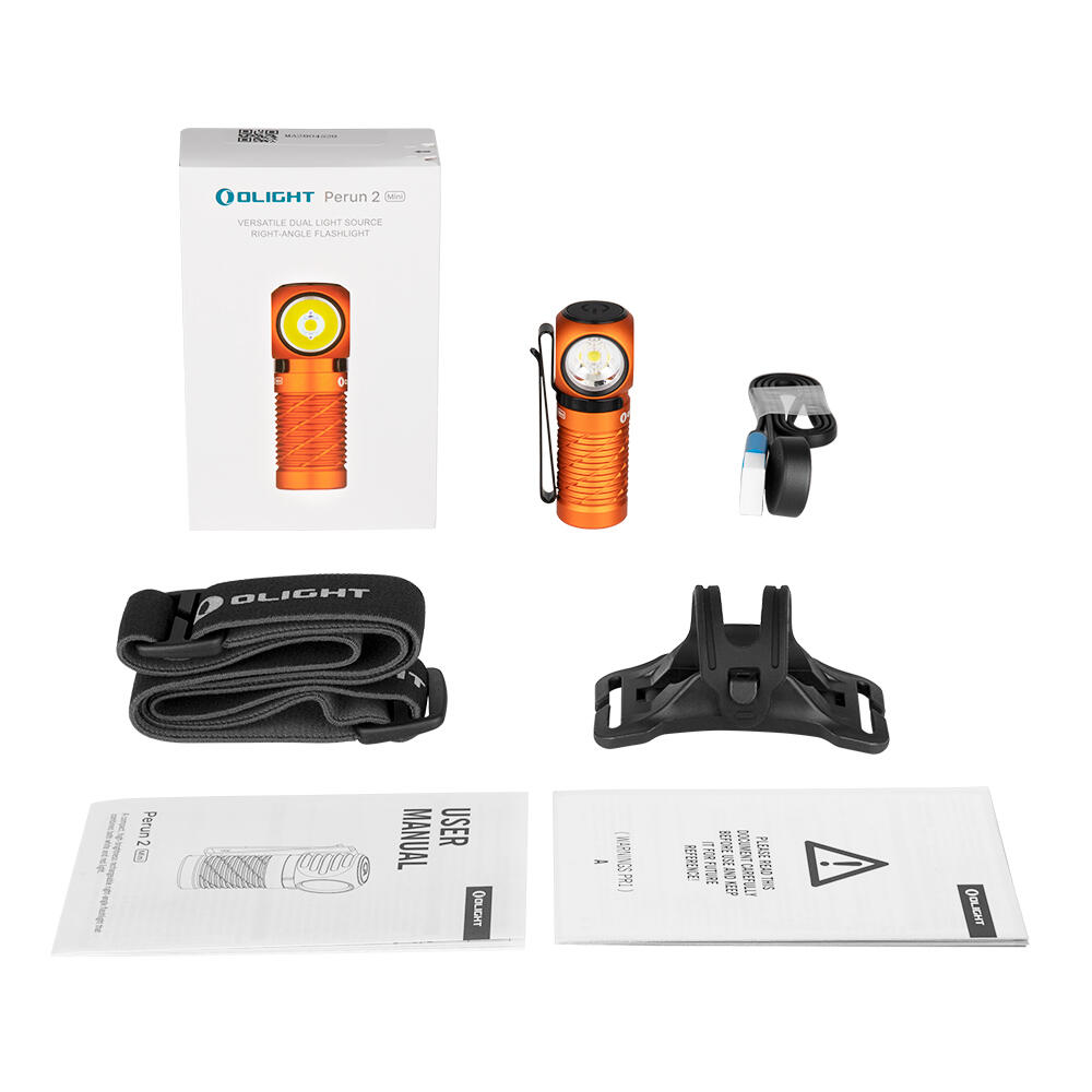Olight Perun 2 MINI Orange 5/7