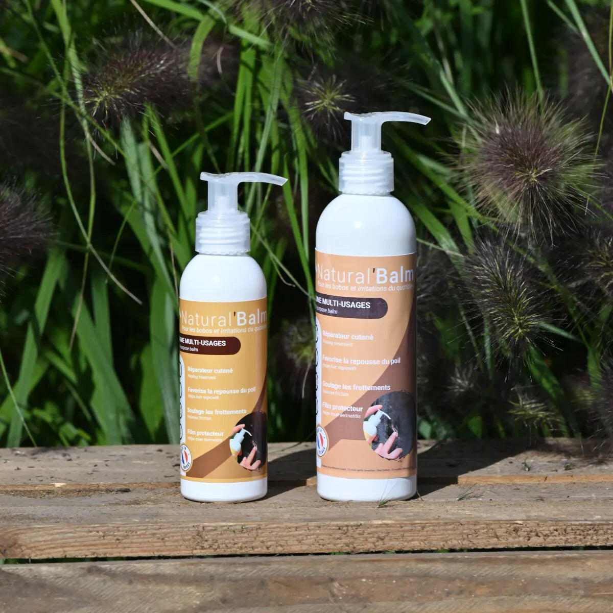 Natural Innov - Crème Désinfectante Et Cicatrisante Natural'balm - Natural'innov - Gel Chevaux - Incolore - Taille Unique - Decathlon