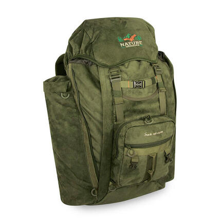 Sac à dos de chasse Suède 45 +10 litres Nature by Marsupio