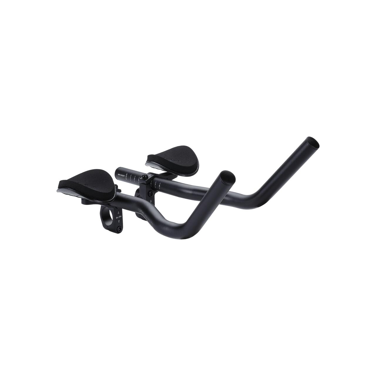 BBB CYCLING Rennrad Lenker - Lenkeraufsatz AeroBase - Rutschfeste Fahrradgriffe