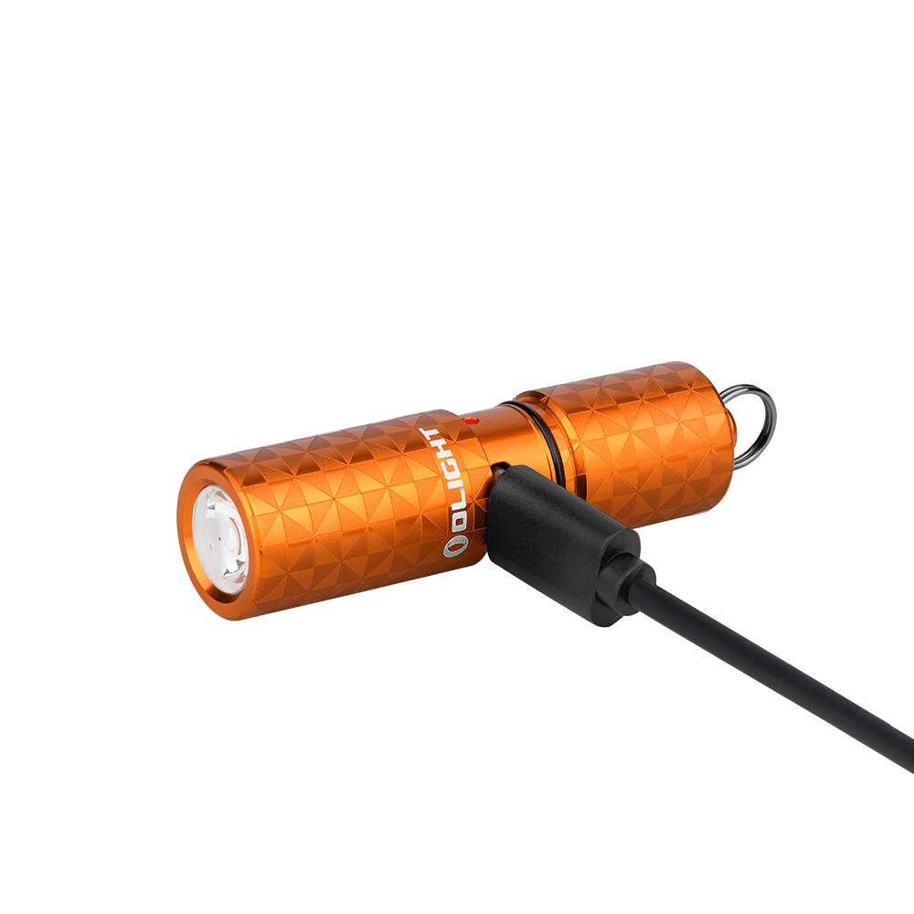 Linterna llavero i1R 2 Pro 180 lúmenes Olight 3/4