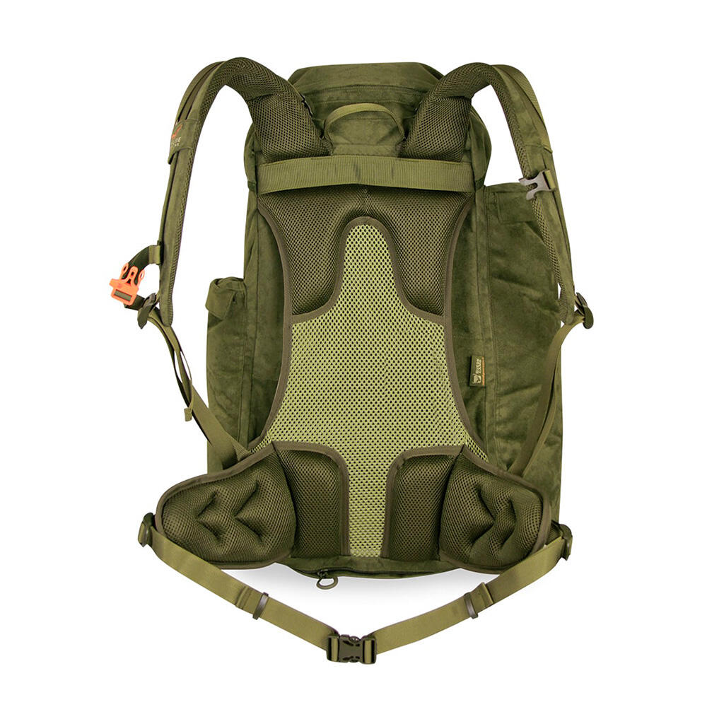 Mochila de caza Suede 45 +10 litros Nature by Marsupio 2/3