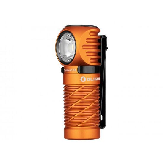 Olight Perun 2 MINI Orange 4/7