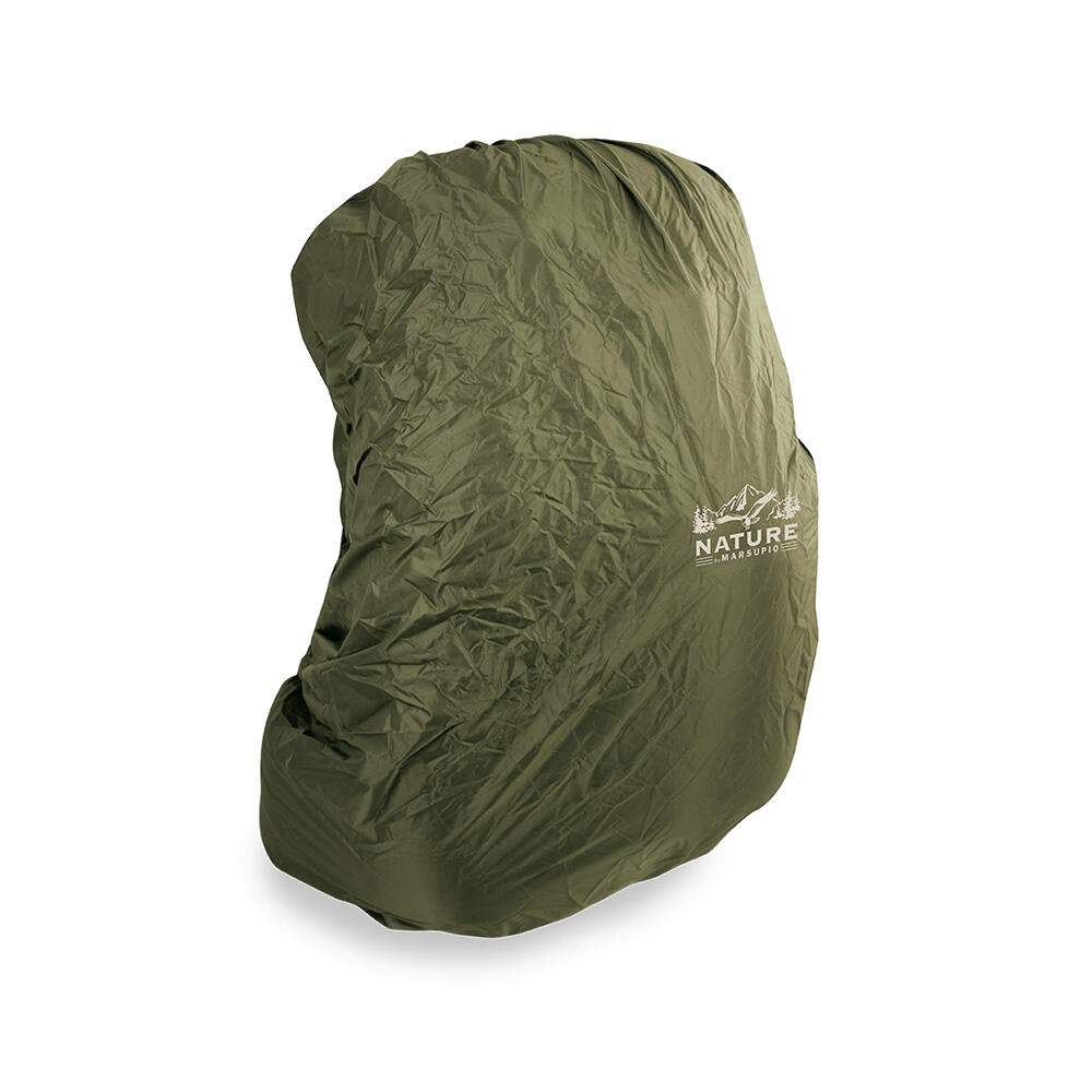 Mochila de caza Suede 45 +10 litros Nature by Marsupio 3/3