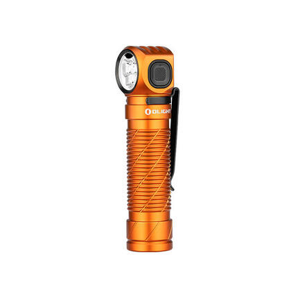 Lampe frontale Perun 3 ultra‑légère, 2 000 lm