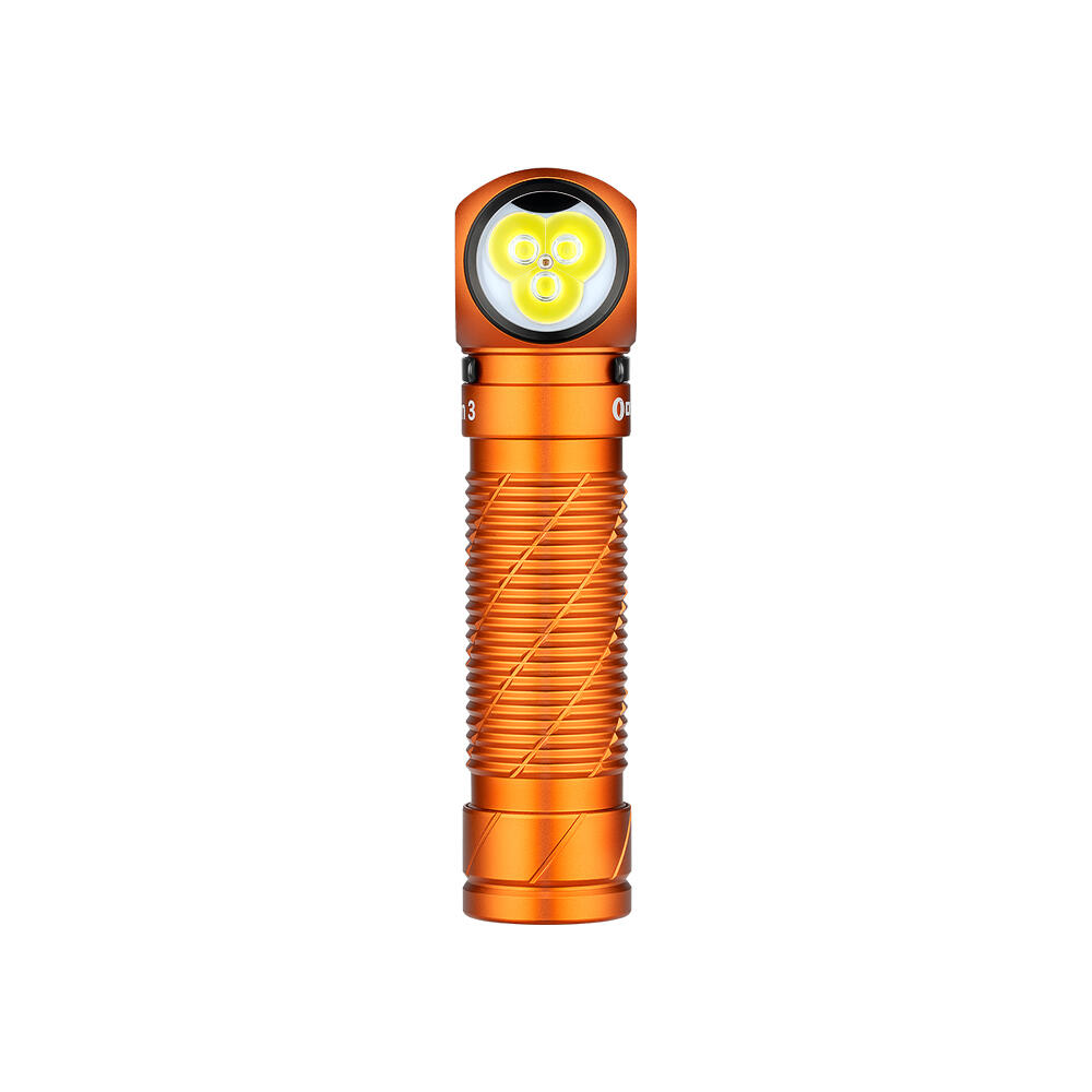 Lanterna LED Olight Perun 3 3000 lumens 3/7